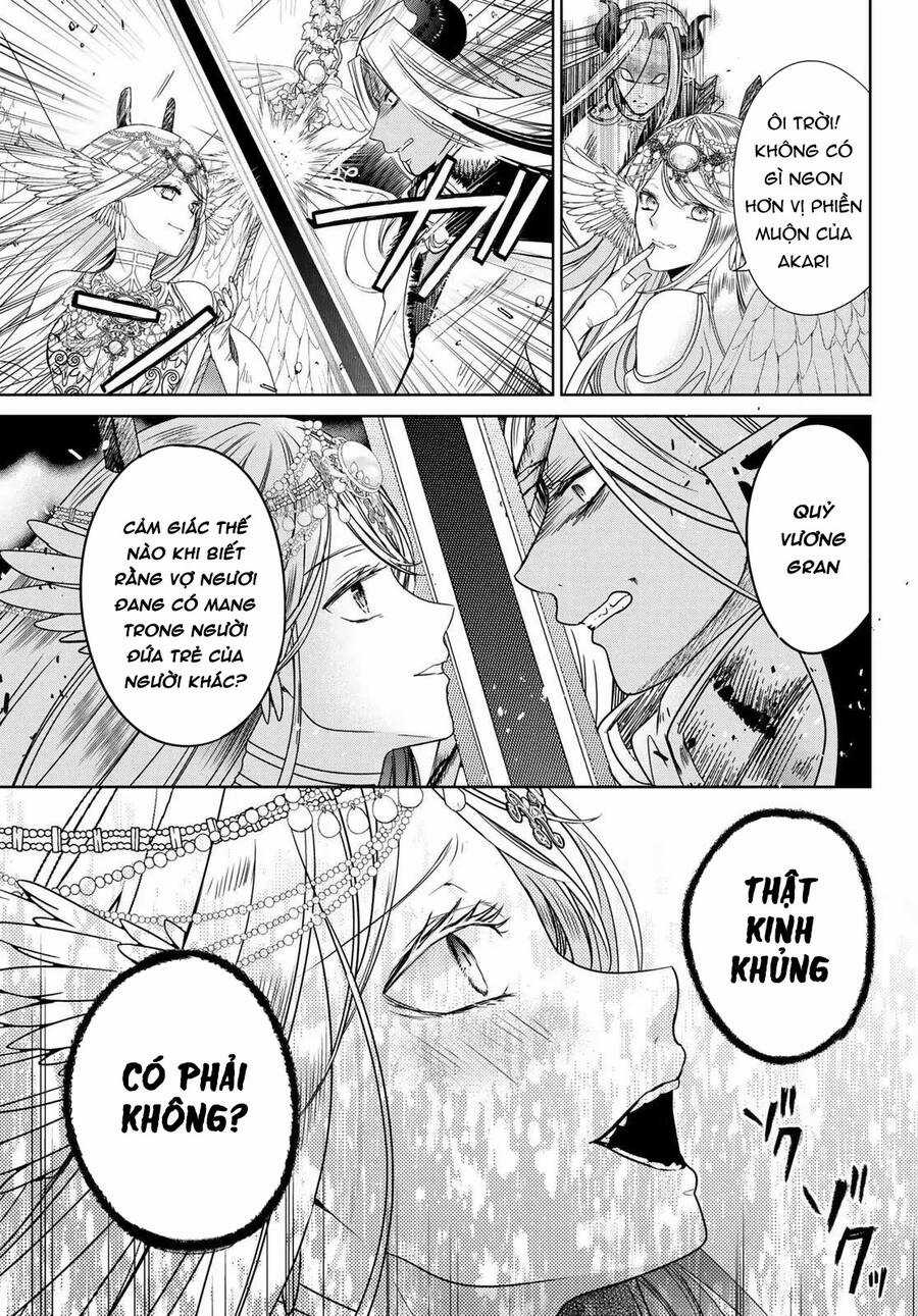 I Became The Mother Of The Strongest Demon Lord's 10 Children In Another World Chapter 36 trang 15