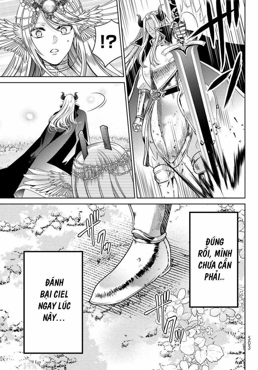 I Became The Mother Of The Strongest Demon Lord's 10 Children In Another World Chapter 36 trang 19