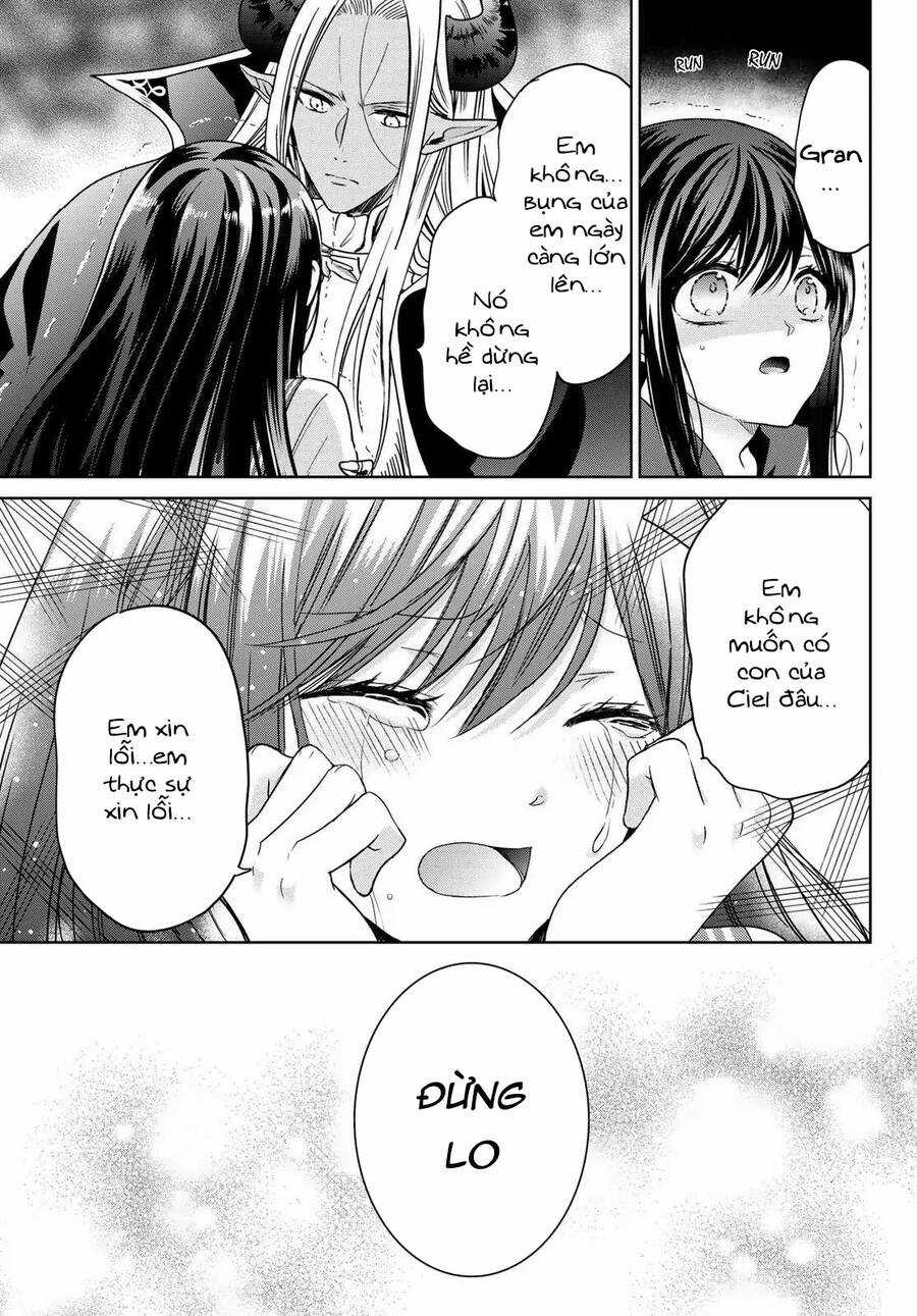 I Became The Mother Of The Strongest Demon Lord's 10 Children In Another World Chapter 36 trang 21