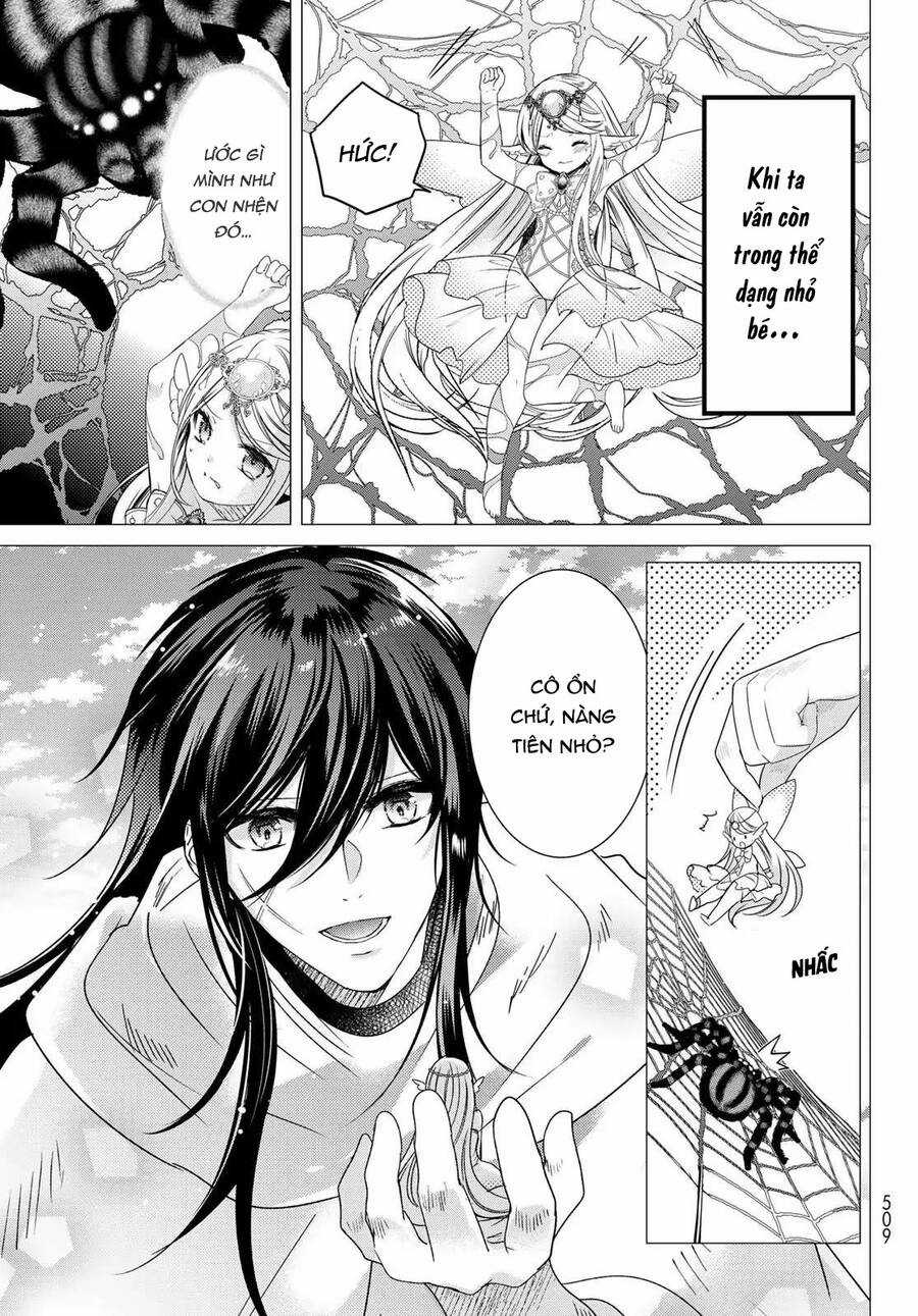 I Became The Mother Of The Strongest Demon Lord's 10 Children In Another World Chapter 36 trang 25