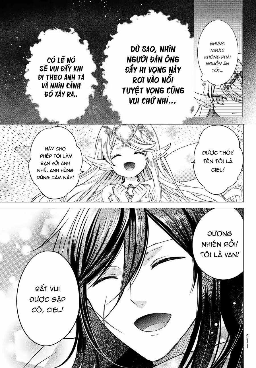 I Became The Mother Of The Strongest Demon Lord's 10 Children In Another World Chapter 36 trang 27