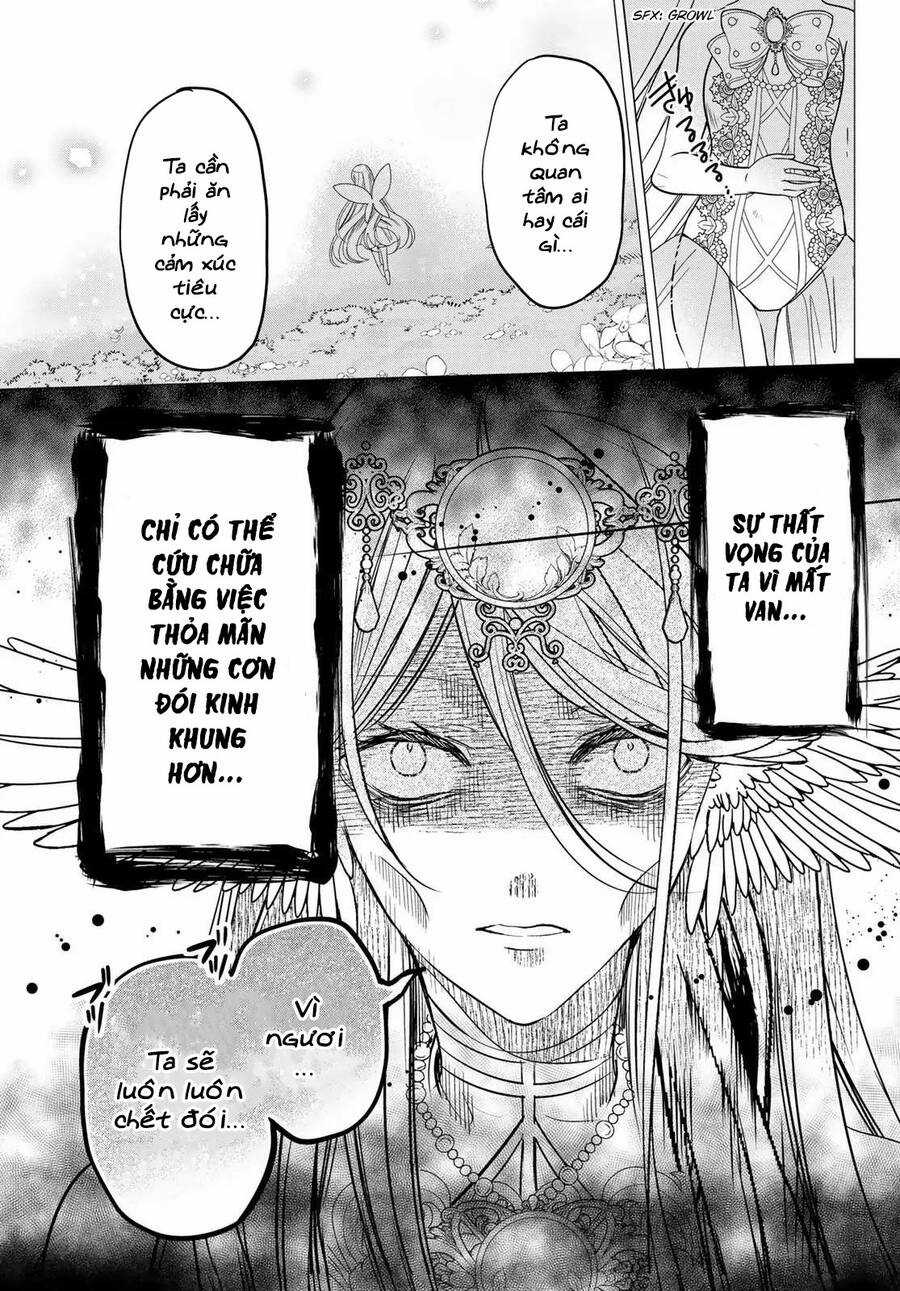 I Became The Mother Of The Strongest Demon Lord's 10 Children In Another World Chapter 36 trang 37