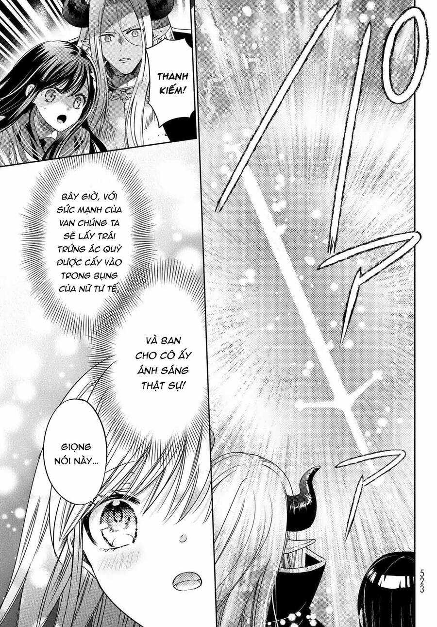 I Became The Mother Of The Strongest Demon Lord's 10 Children In Another World Chapter 36 trang 39