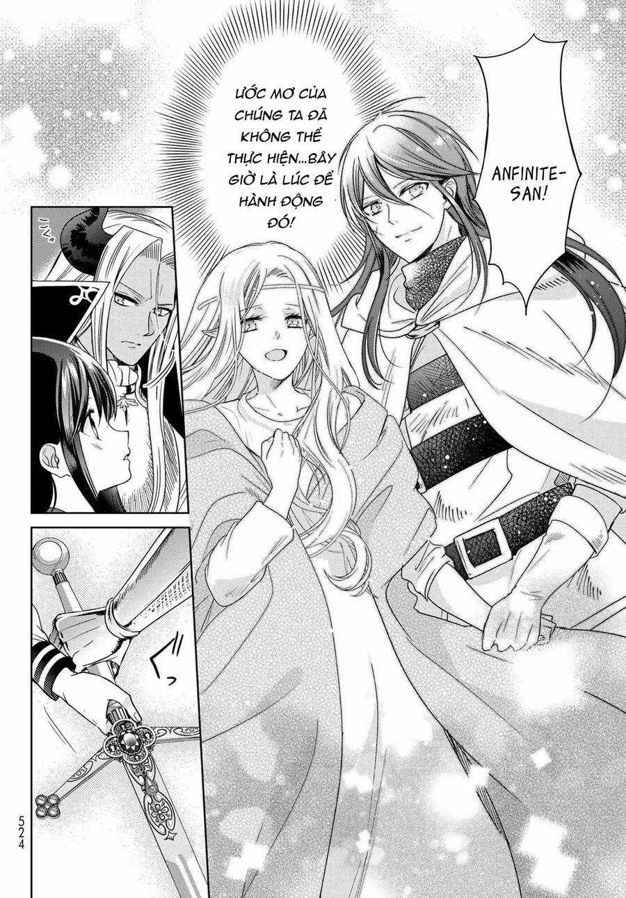 I Became The Mother Of The Strongest Demon Lord's 10 Children In Another World Chapter 36 trang 40