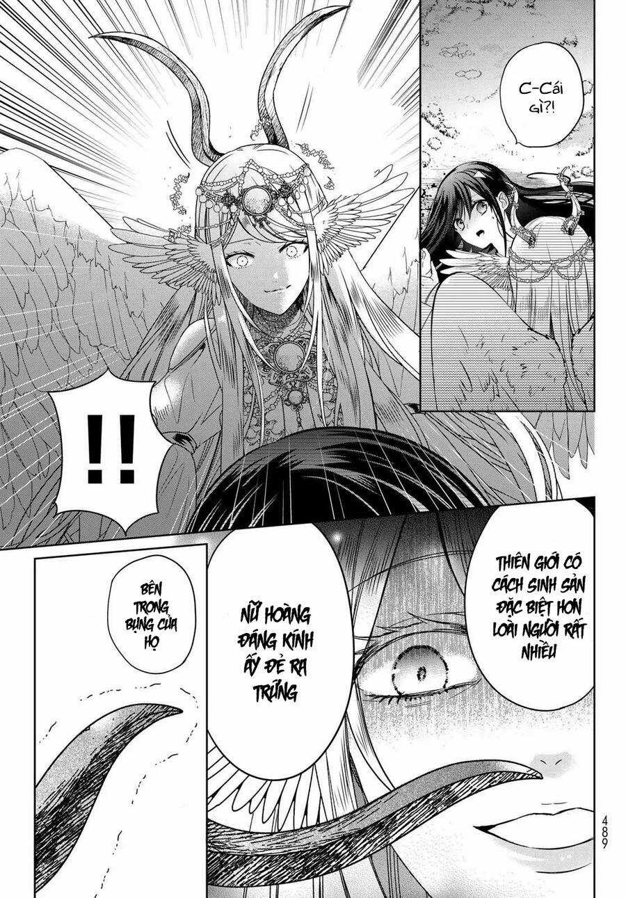 I Became The Mother Of The Strongest Demon Lord's 10 Children In Another World Chapter 36 trang 5