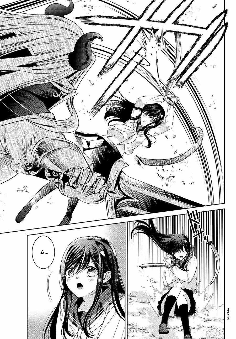 I Became The Mother Of The Strongest Demon Lord's 10 Children In Another World Chapter 36 trang 9