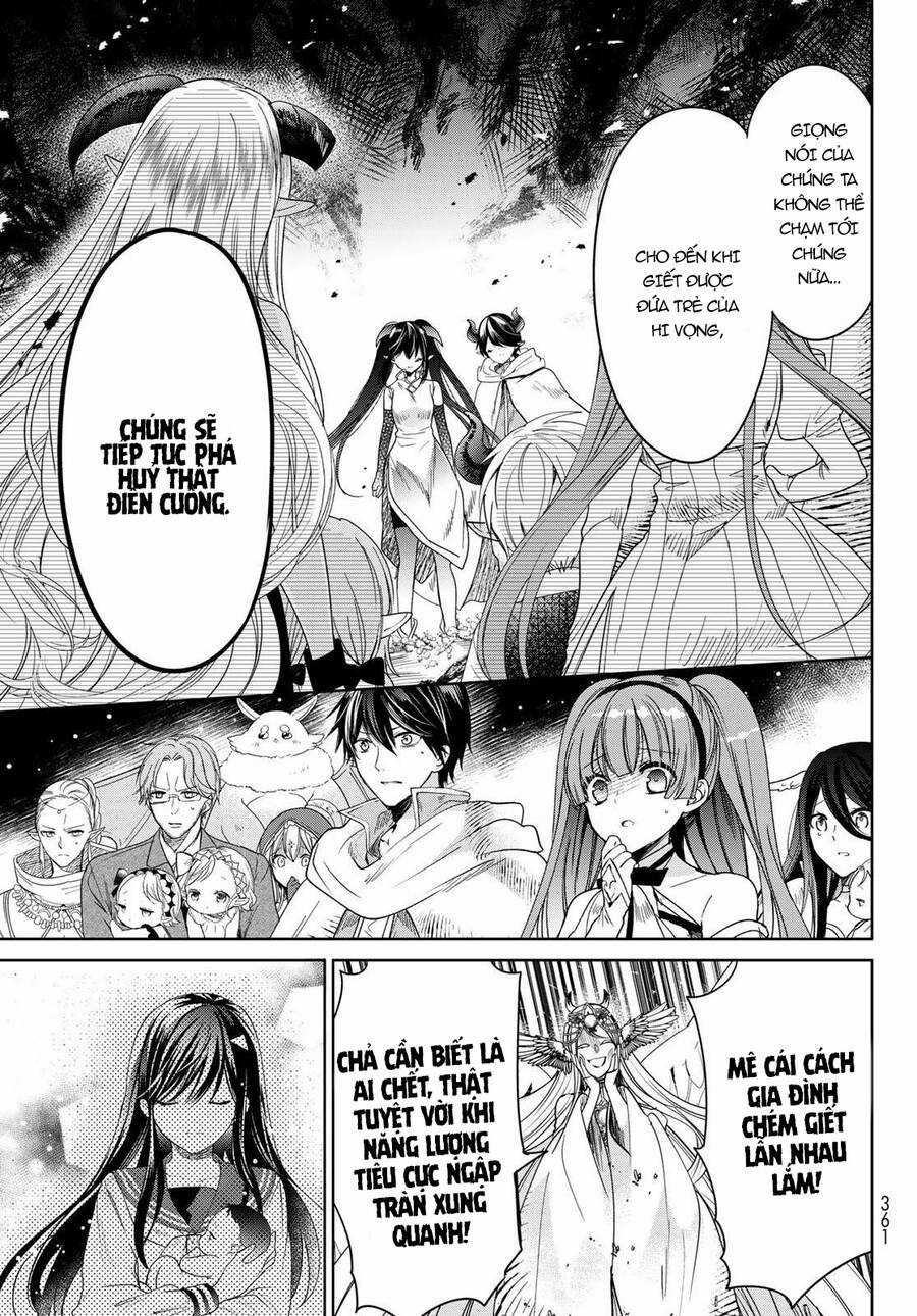 I Became The Mother Of The Strongest Demon Lord's 10 Children In Another World Chapter 37.1 trang 20