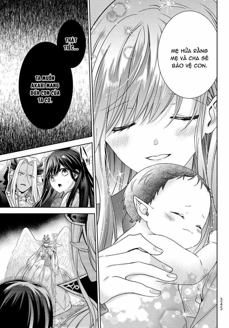 I Became The Mother Of The Strongest Demon Lord's 10 Children In Another World Chapter 37.1 trang 4