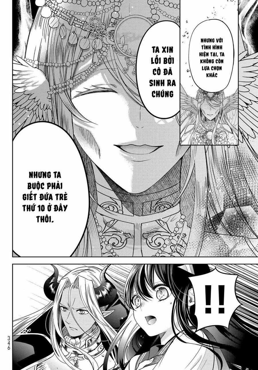 I Became The Mother Of The Strongest Demon Lord's 10 Children In Another World Chapter 37.1 trang 5