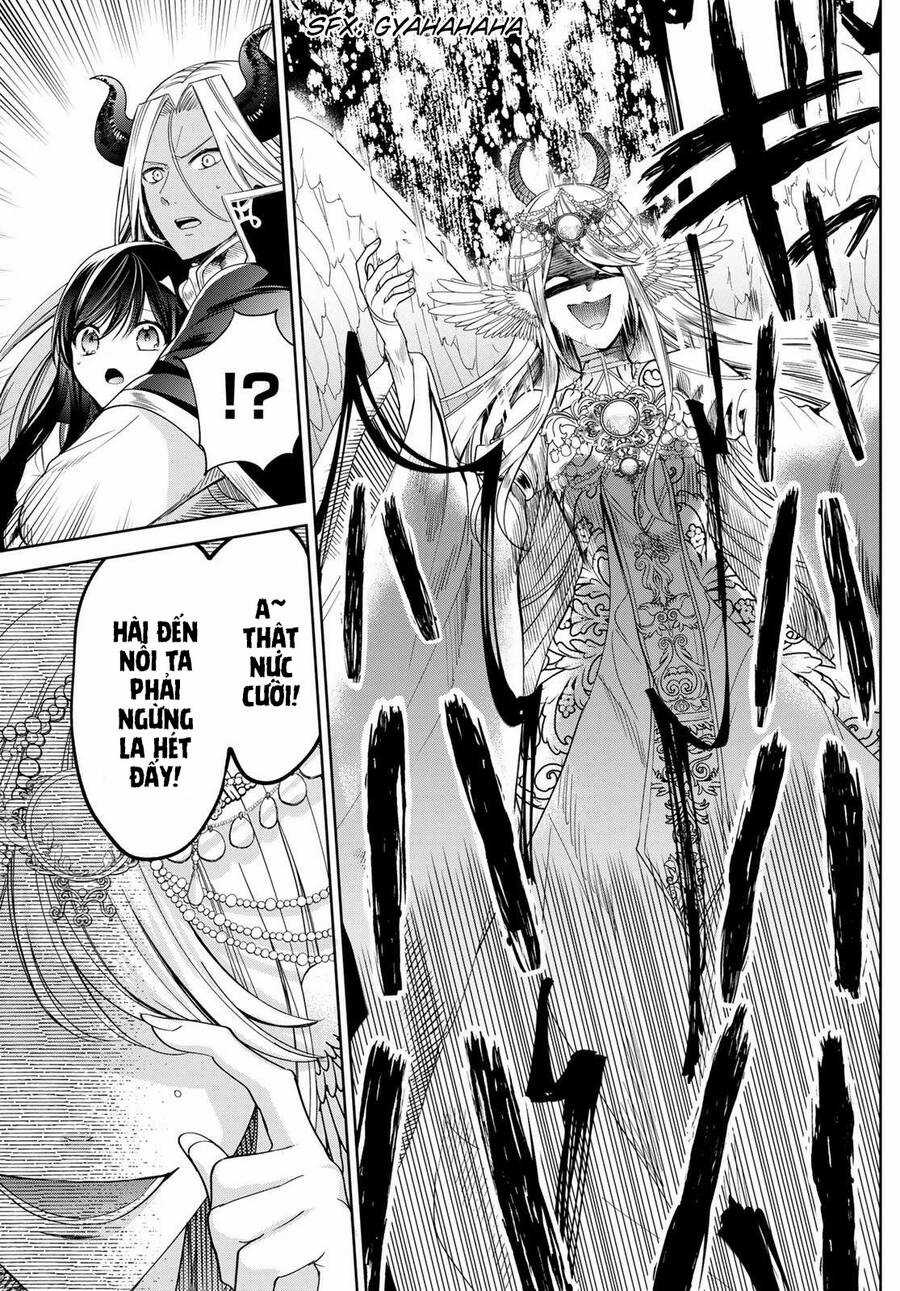 I Became The Mother Of The Strongest Demon Lord's 10 Children In Another World Chapter 37.2 trang 11