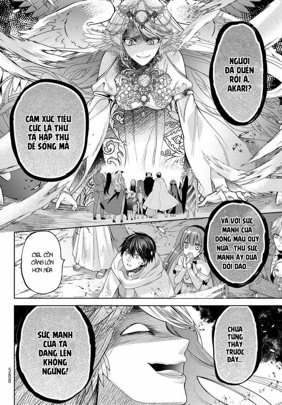 I Became The Mother Of The Strongest Demon Lord's 10 Children In Another World Chapter 37.2 trang 12