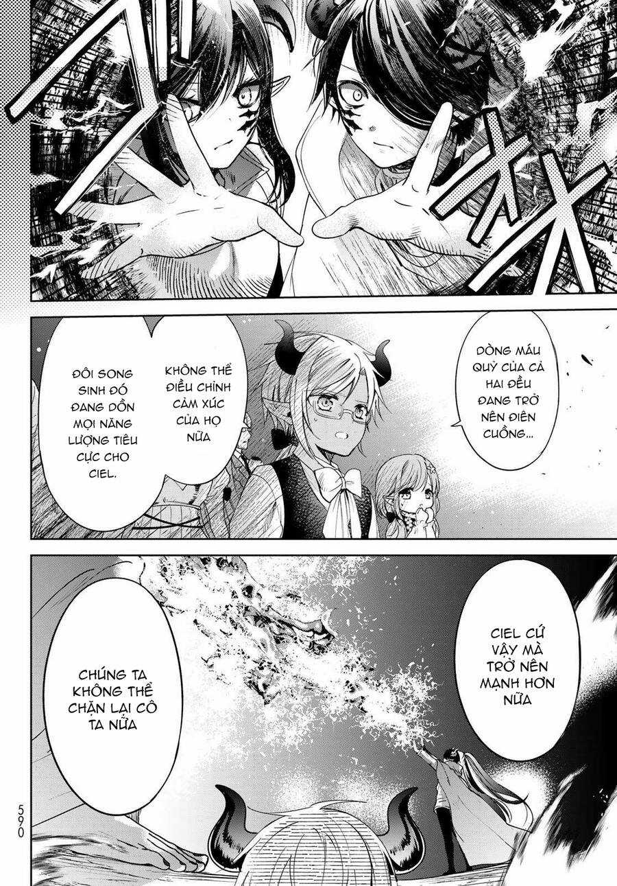 I Became The Mother Of The Strongest Demon Lord's 10 Children In Another World Chapter 37.2 trang 14