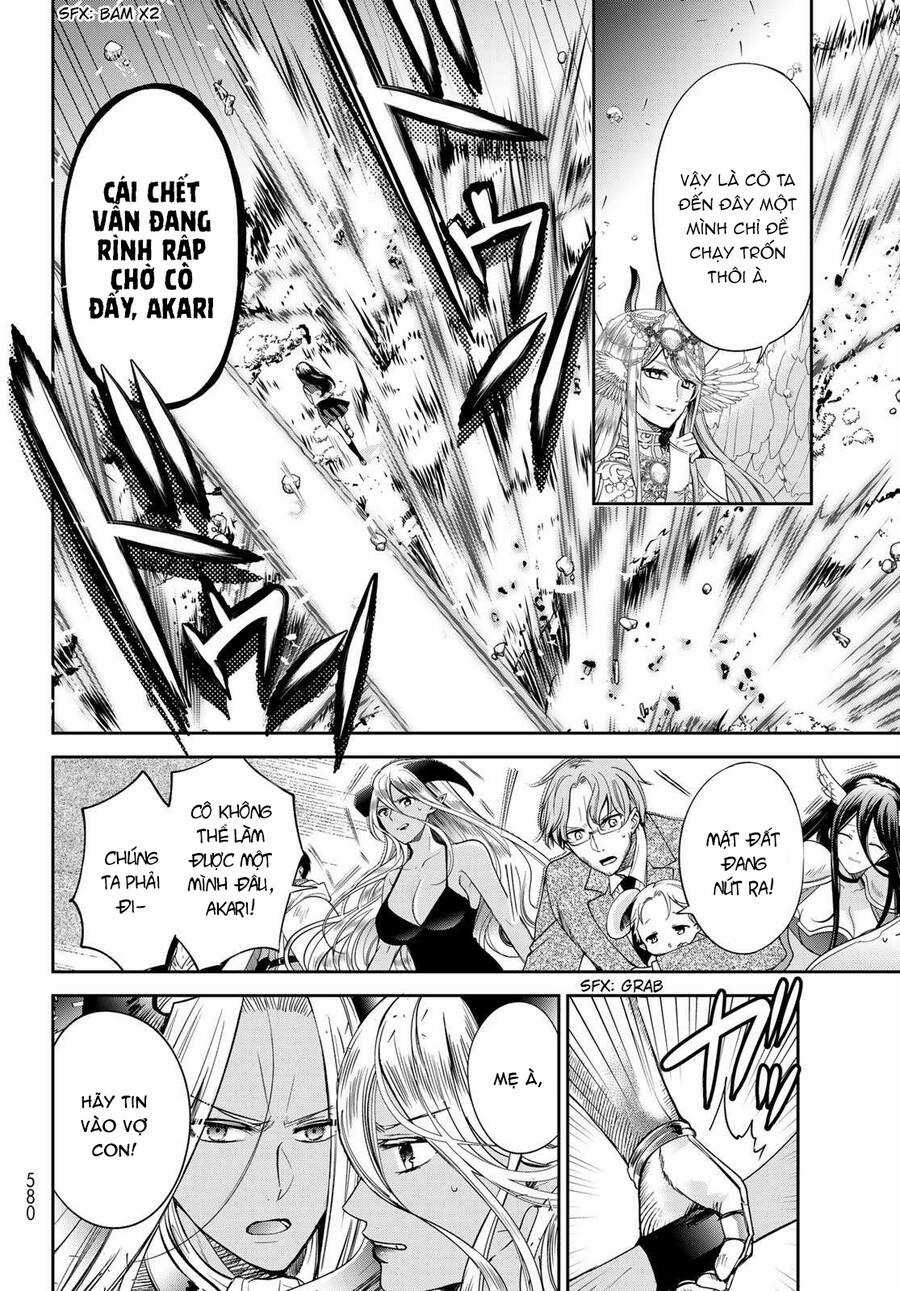 I Became The Mother Of The Strongest Demon Lord's 10 Children In Another World Chapter 37.2 trang 4