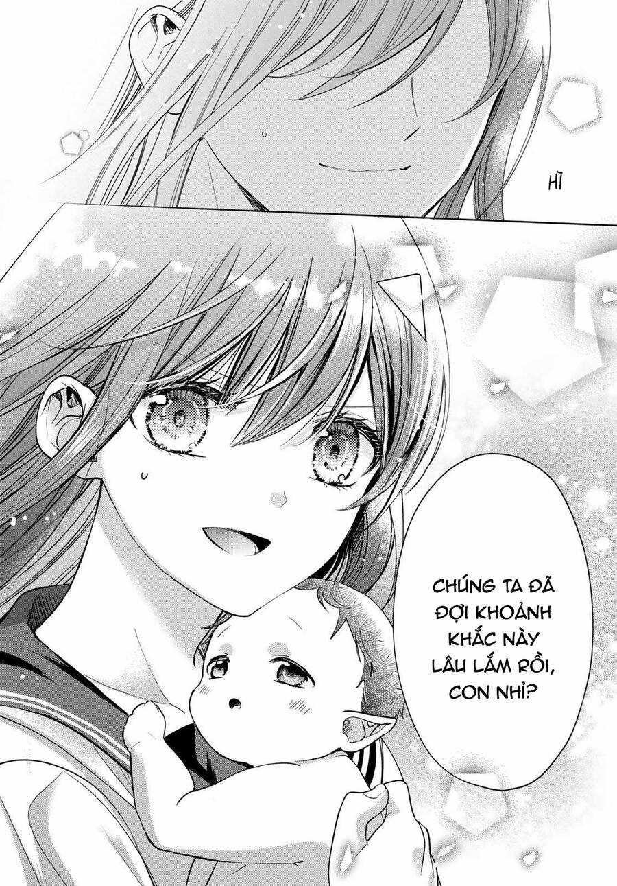 I Became The Mother Of The Strongest Demon Lord's 10 Children In Another World Chapter 37.2 trang 6