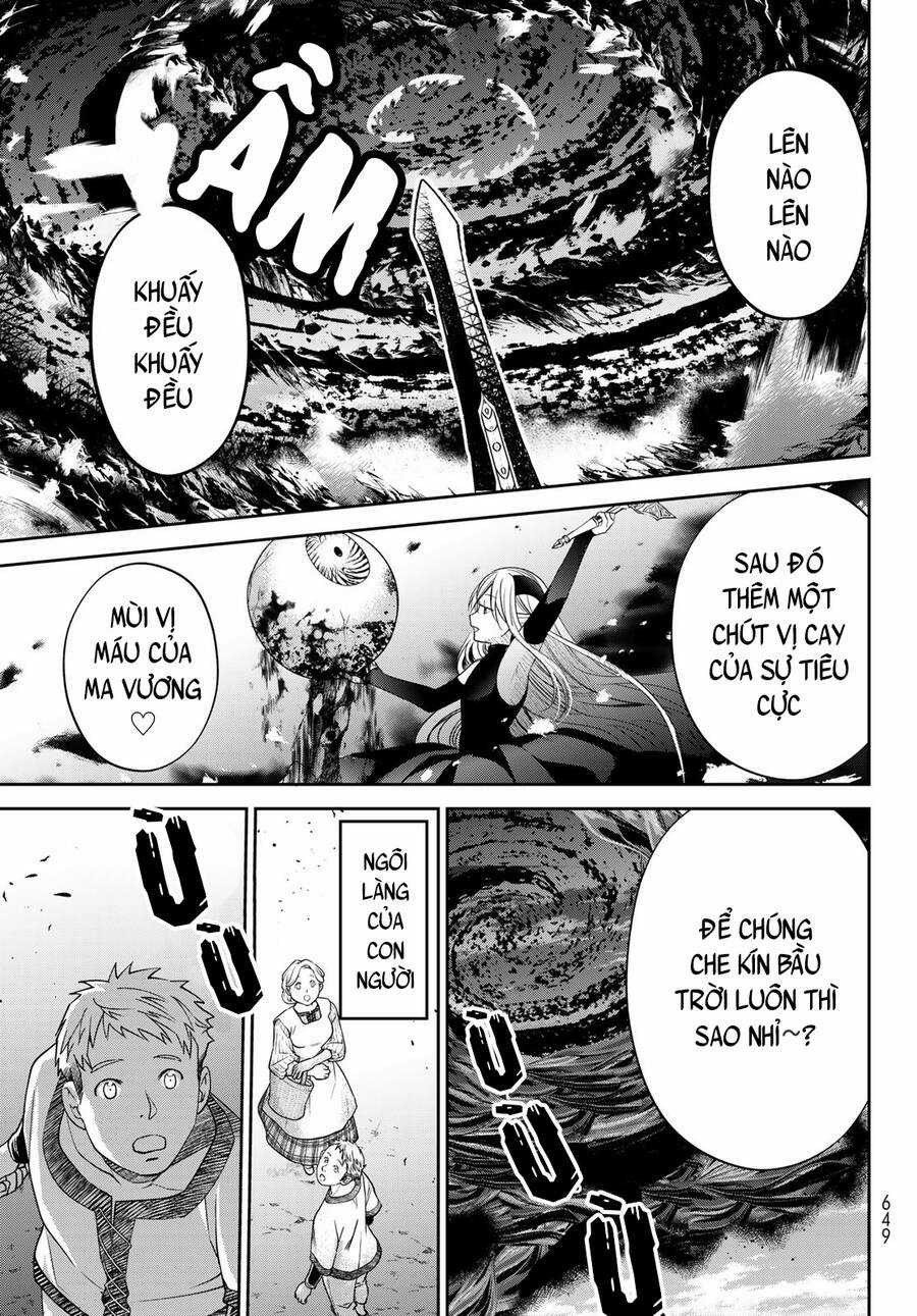 I Became The Mother Of The Strongest Demon Lord's 10 Children In Another World Chapter 38 trang 29