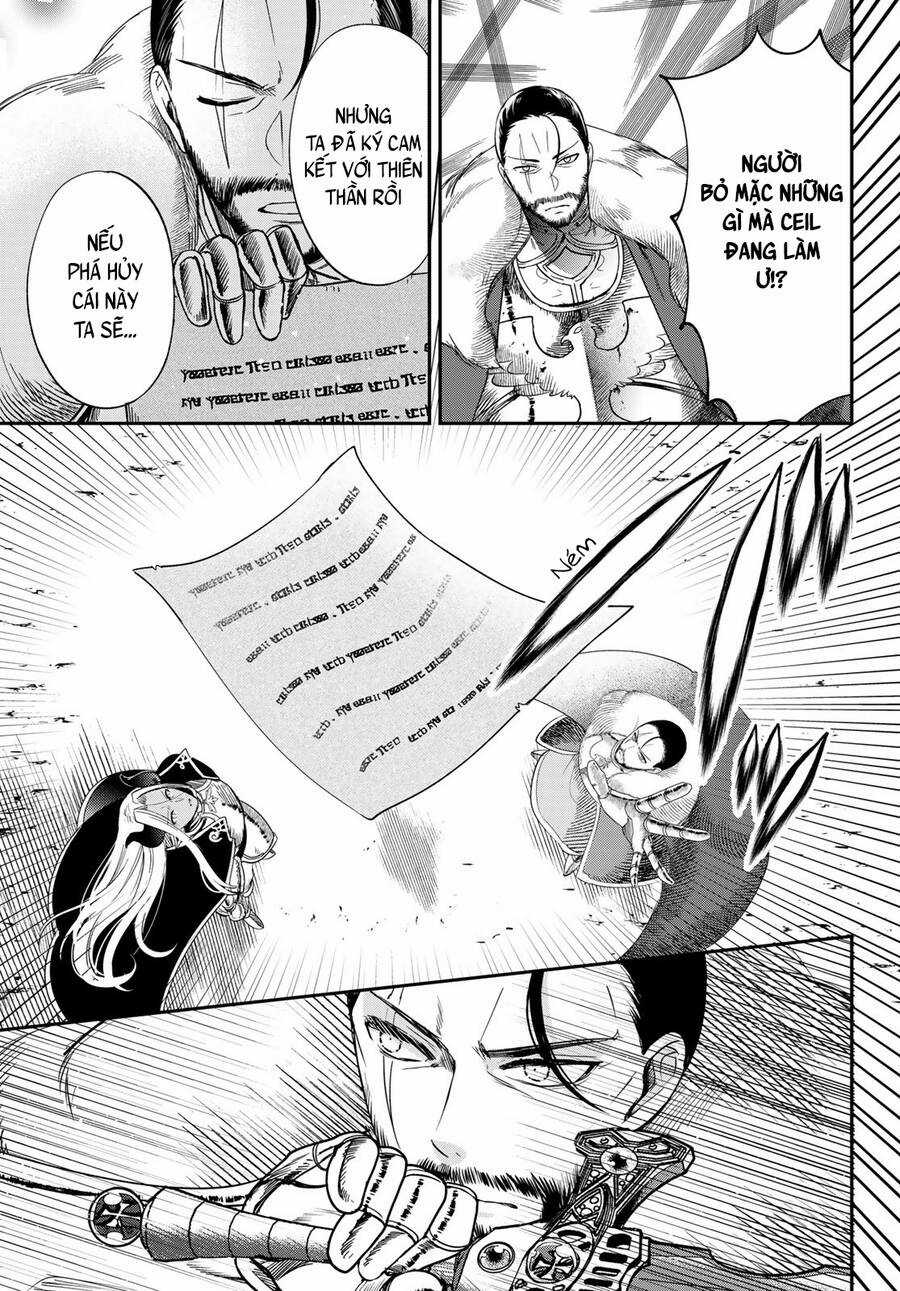 I Became The Mother Of The Strongest Demon Lord's 10 Children In Another World Chapter 39 trang 10