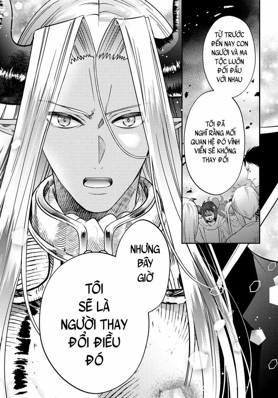 I Became The Mother Of The Strongest Demon Lord's 10 Children In Another World Chapter 39 trang 13