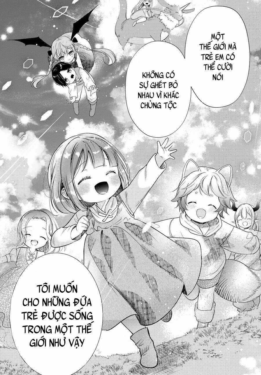 I Became The Mother Of The Strongest Demon Lord's 10 Children In Another World Chapter 39 trang 14