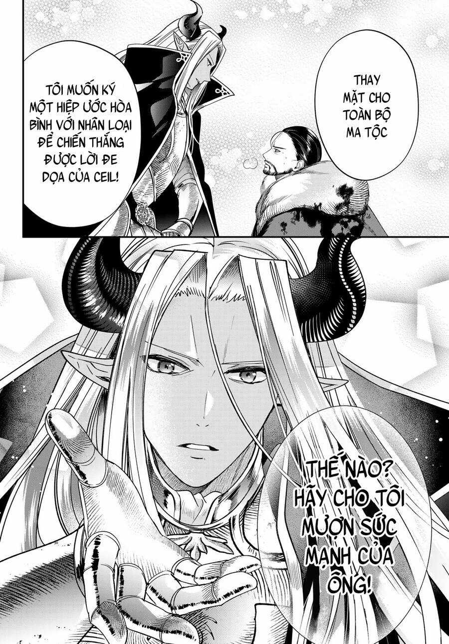 I Became The Mother Of The Strongest Demon Lord's 10 Children In Another World Chapter 39 trang 15