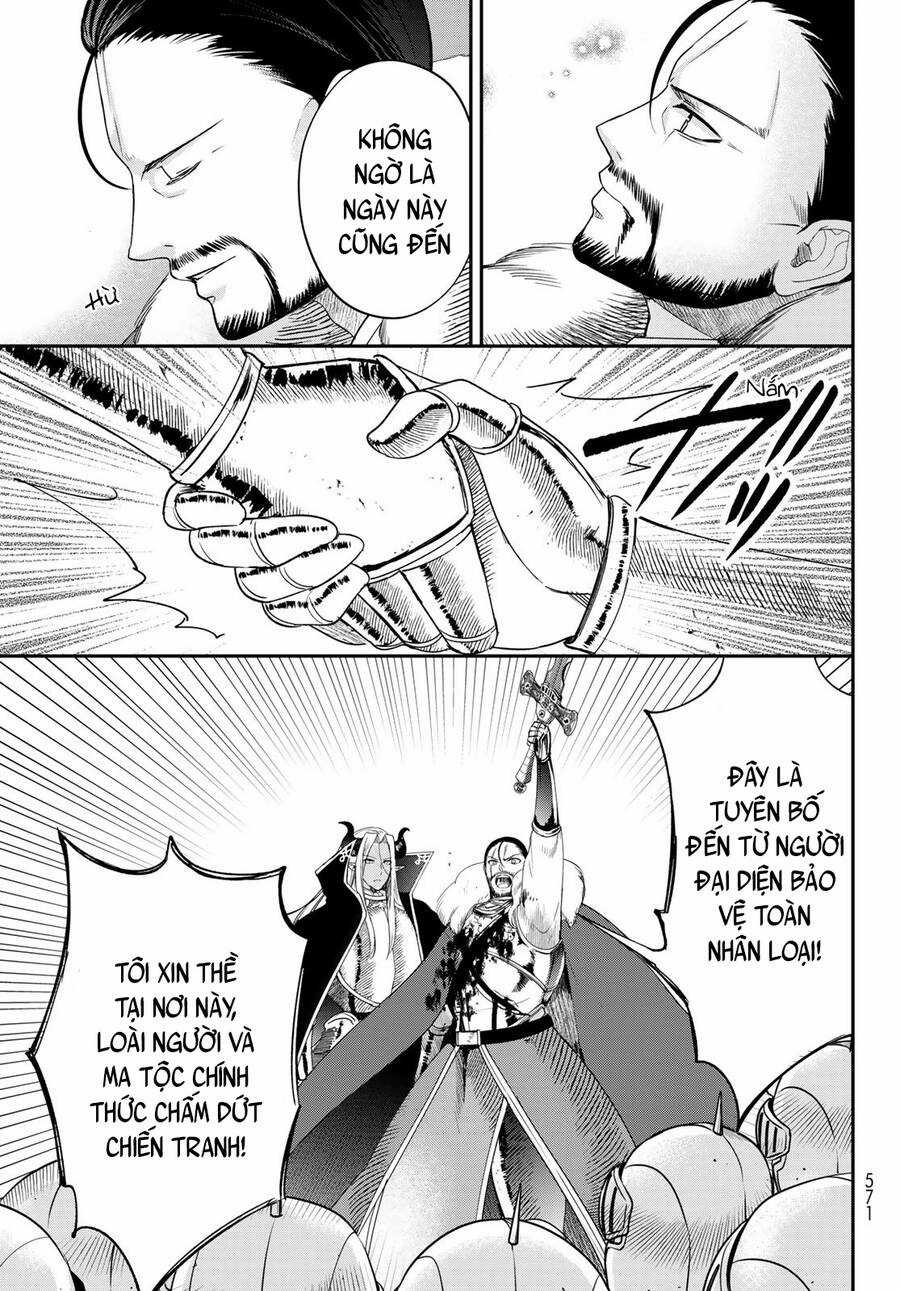 I Became The Mother Of The Strongest Demon Lord's 10 Children In Another World Chapter 39 trang 16