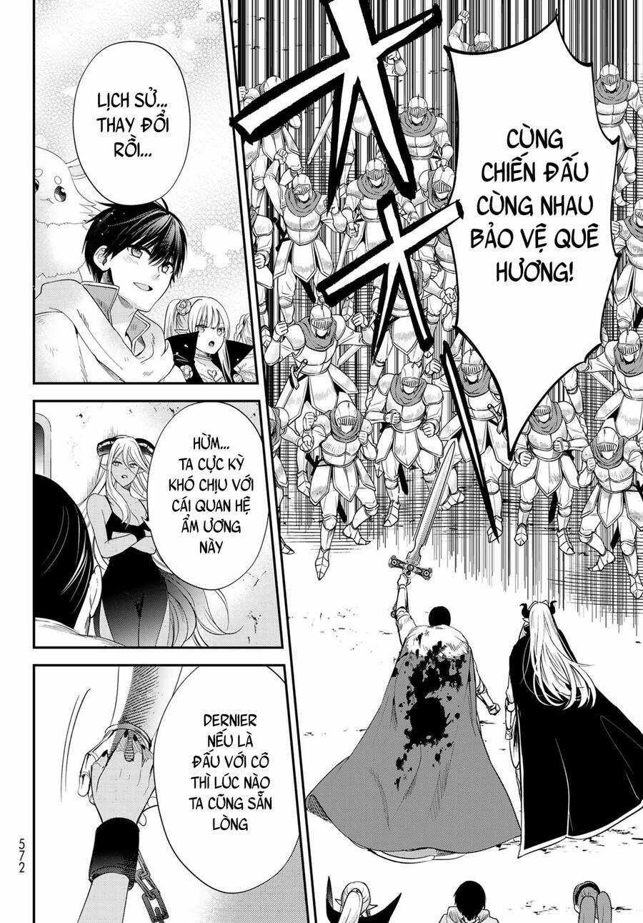 I Became The Mother Of The Strongest Demon Lord's 10 Children In Another World Chapter 39 trang 17