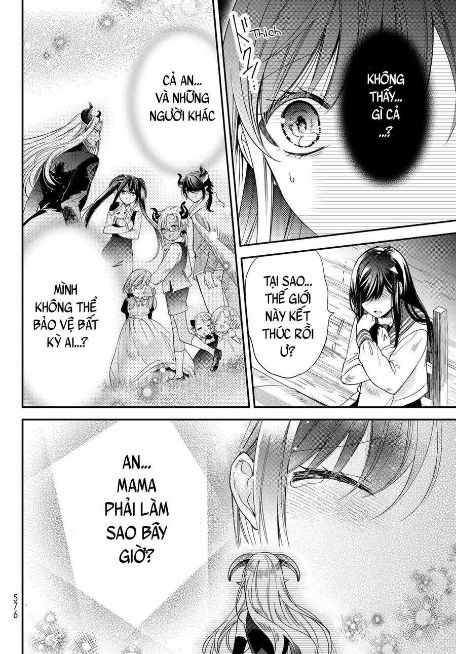 I Became The Mother Of The Strongest Demon Lord's 10 Children In Another World Chapter 39 trang 21