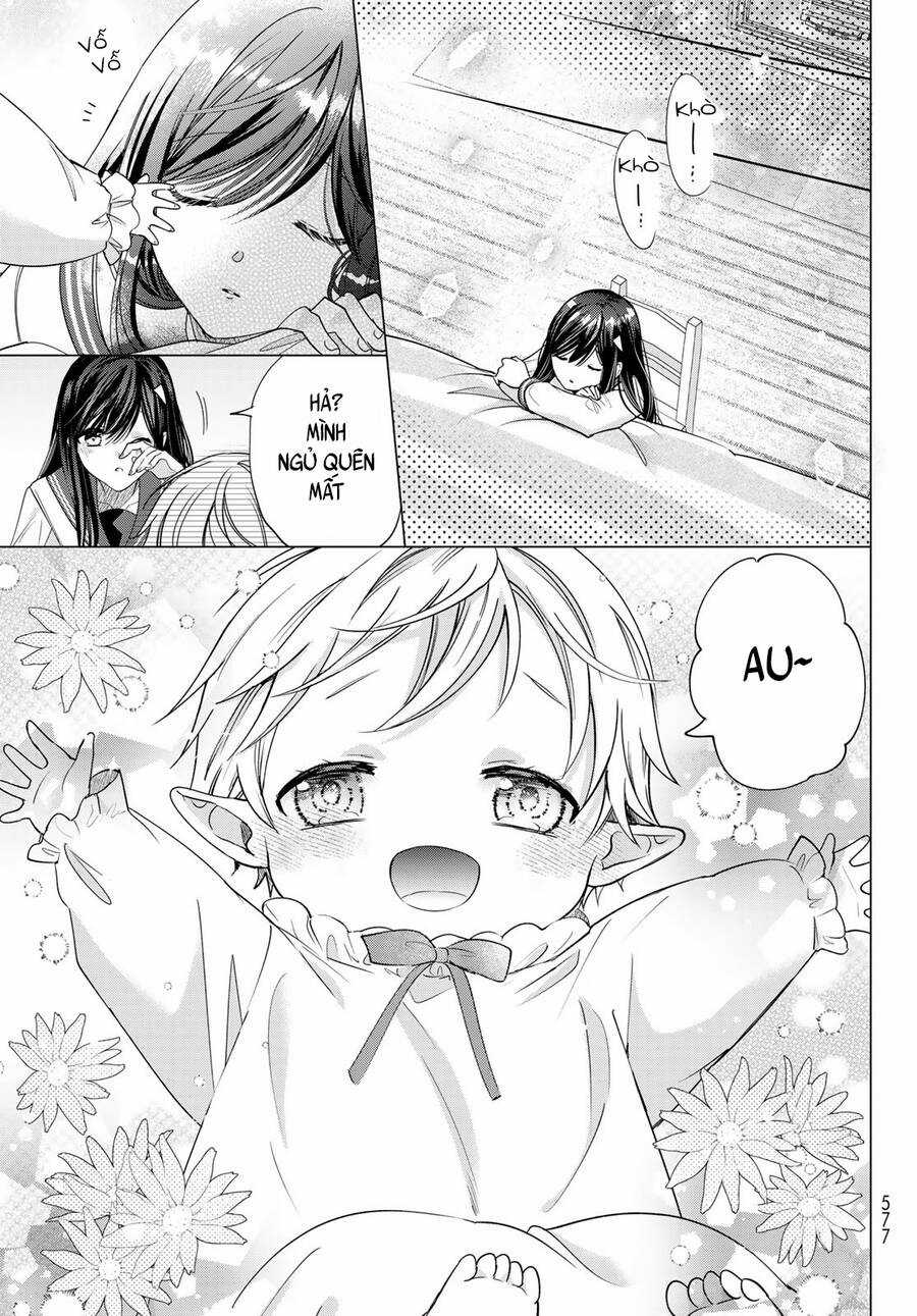 I Became The Mother Of The Strongest Demon Lord's 10 Children In Another World Chapter 39 trang 22