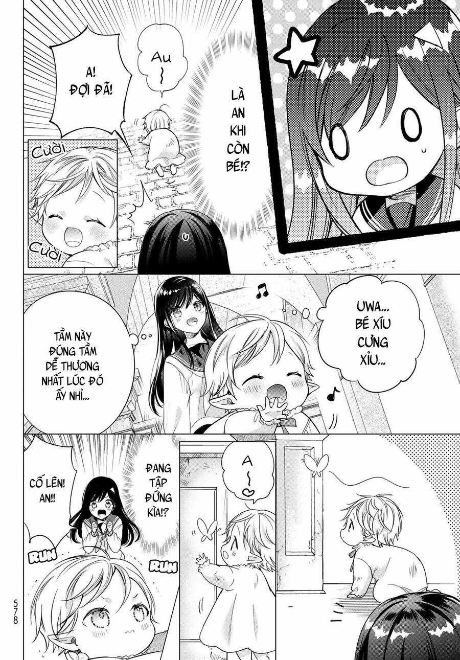 I Became The Mother Of The Strongest Demon Lord's 10 Children In Another World Chapter 39 trang 23