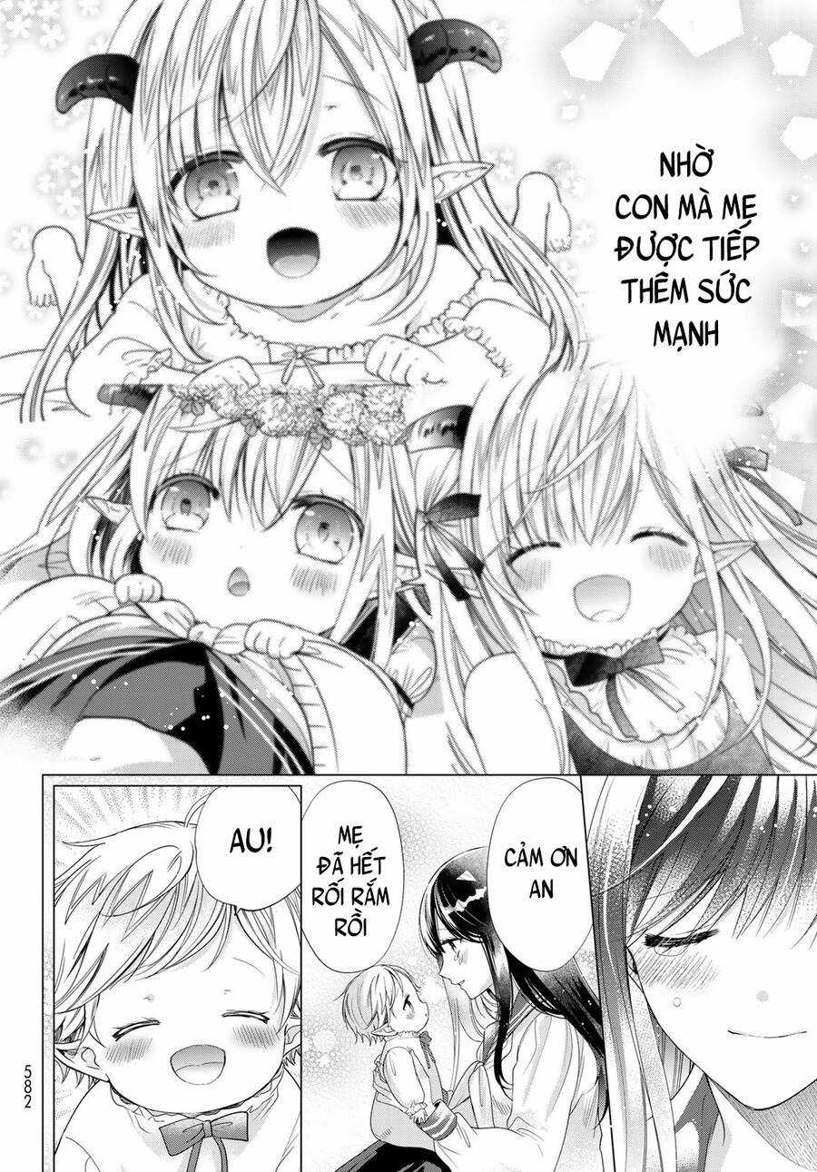 I Became The Mother Of The Strongest Demon Lord's 10 Children In Another World Chapter 39 trang 27