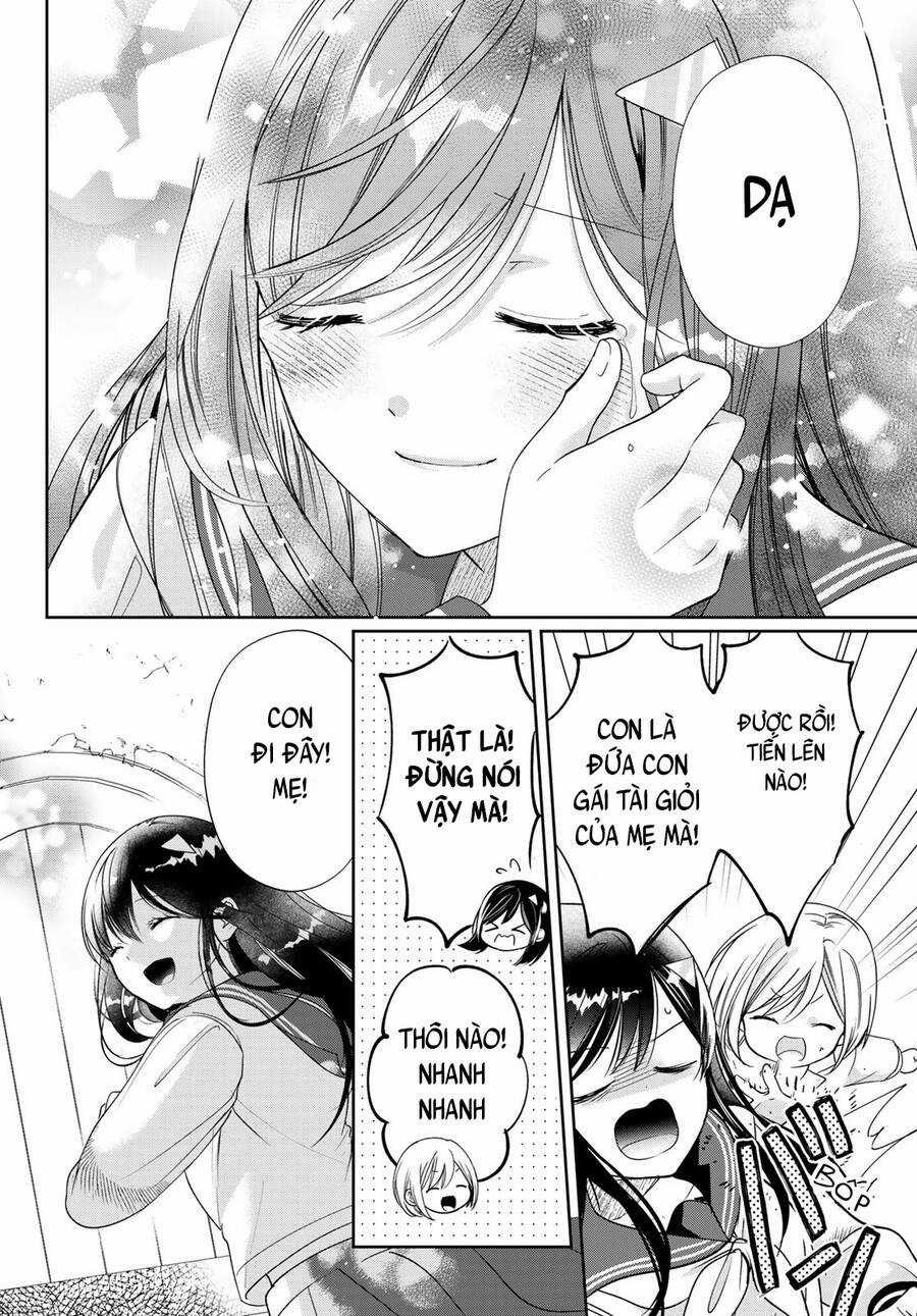 I Became The Mother Of The Strongest Demon Lord's 10 Children In Another World Chapter 39 trang 29