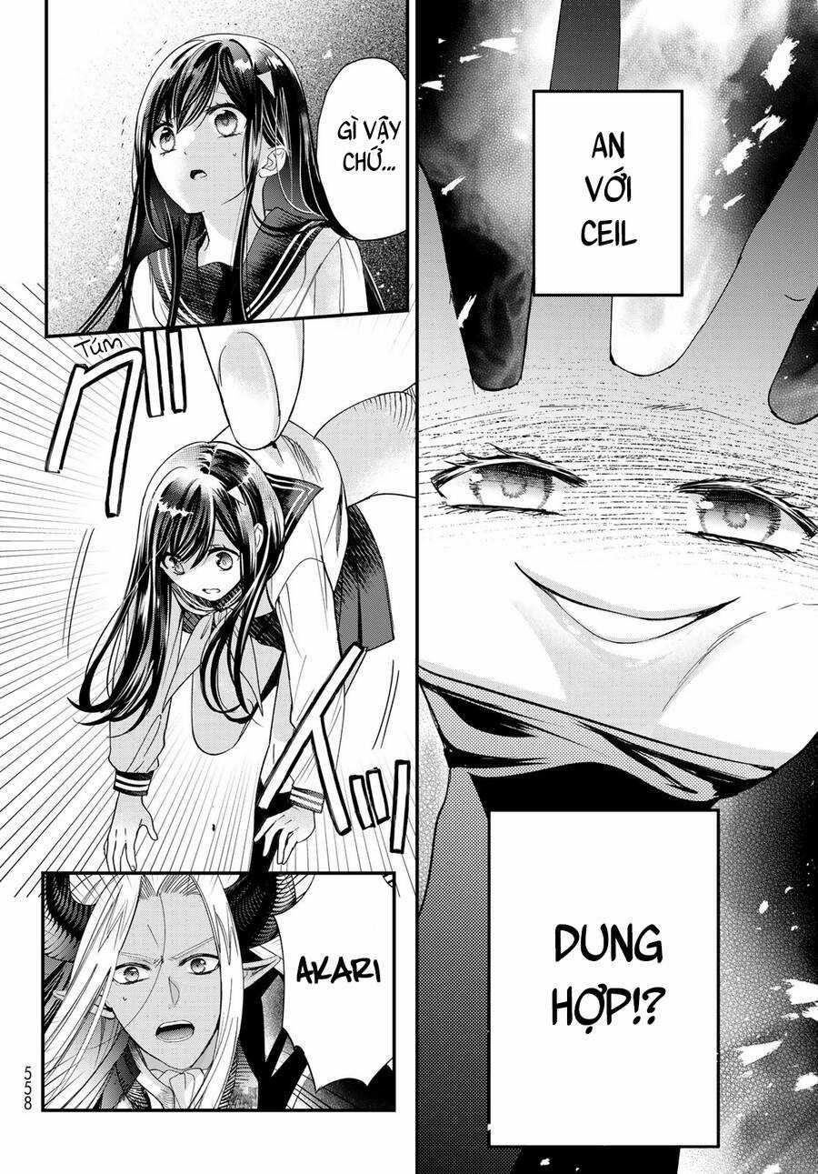 I Became The Mother Of The Strongest Demon Lord's 10 Children In Another World Chapter 39 trang 3