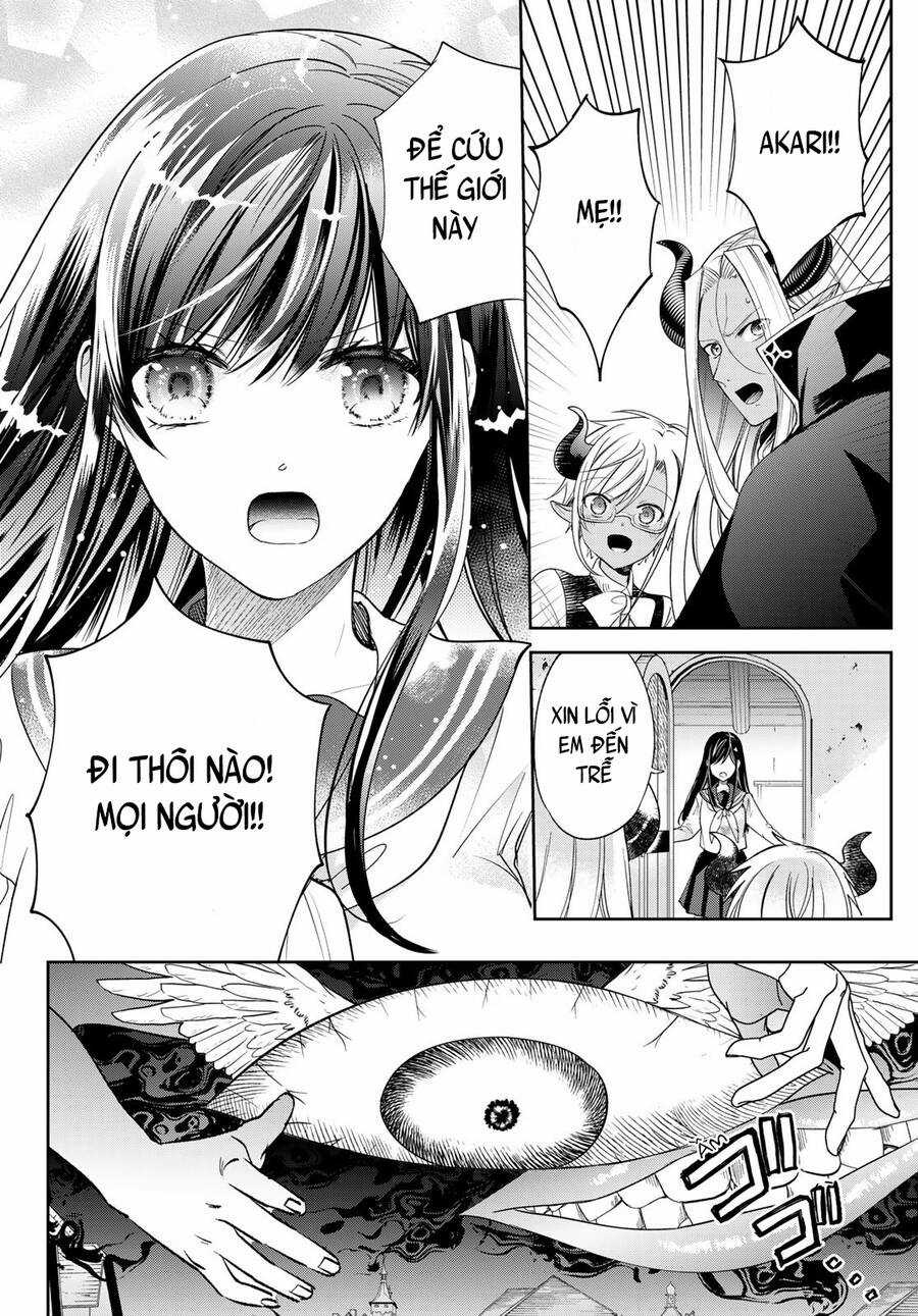 I Became The Mother Of The Strongest Demon Lord's 10 Children In Another World Chapter 39 trang 31