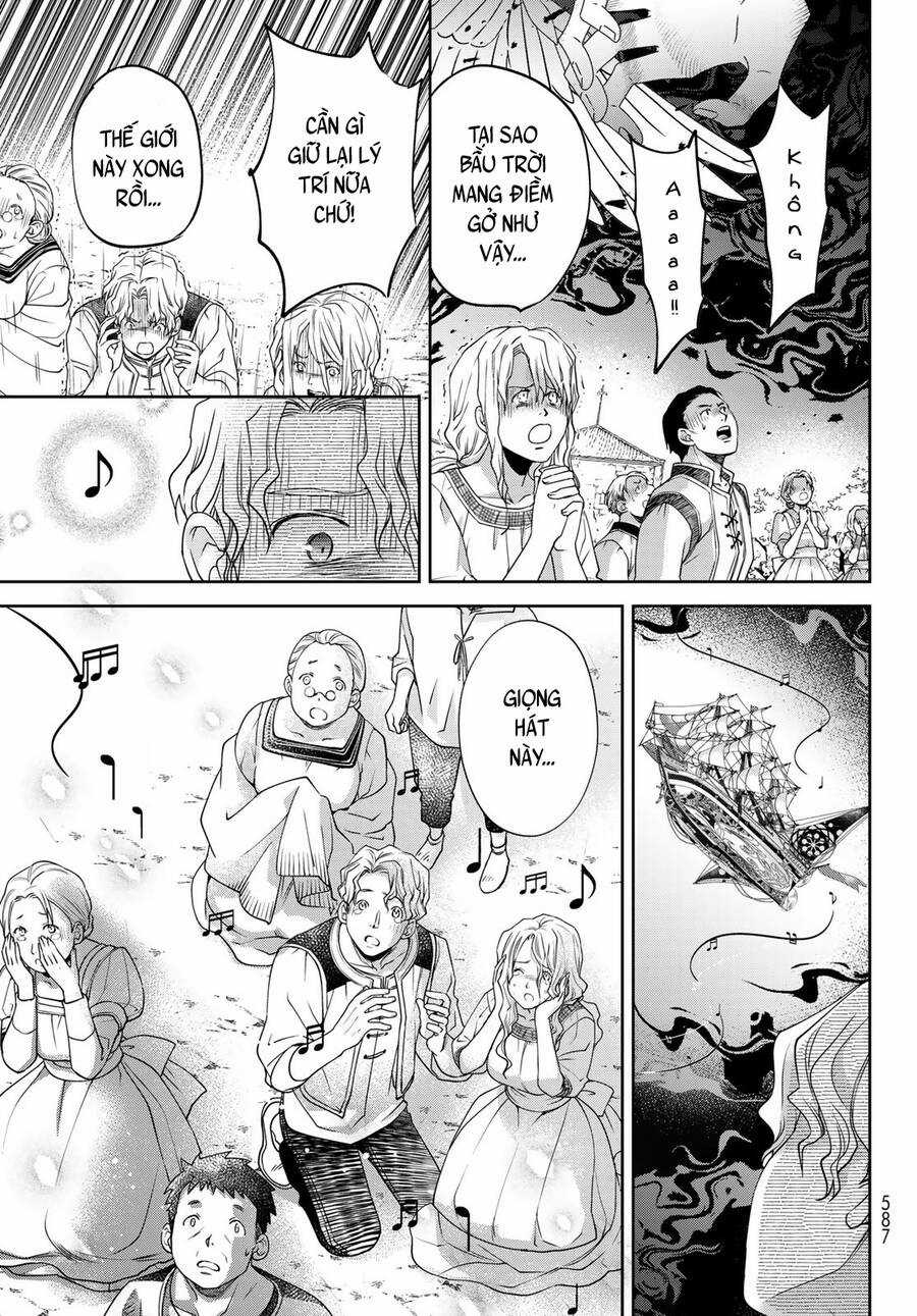 I Became The Mother Of The Strongest Demon Lord's 10 Children In Another World Chapter 39 trang 32