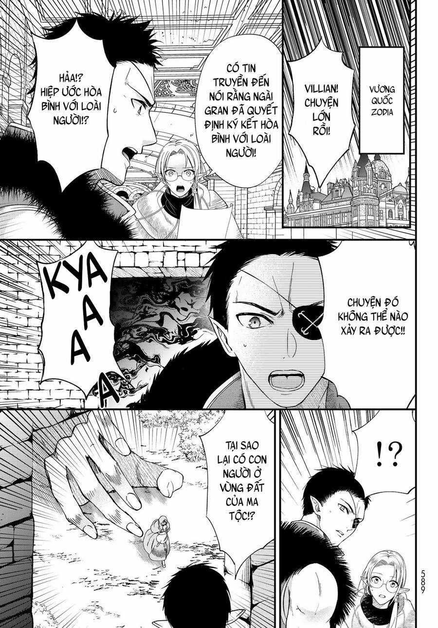 I Became The Mother Of The Strongest Demon Lord's 10 Children In Another World Chapter 39 trang 34