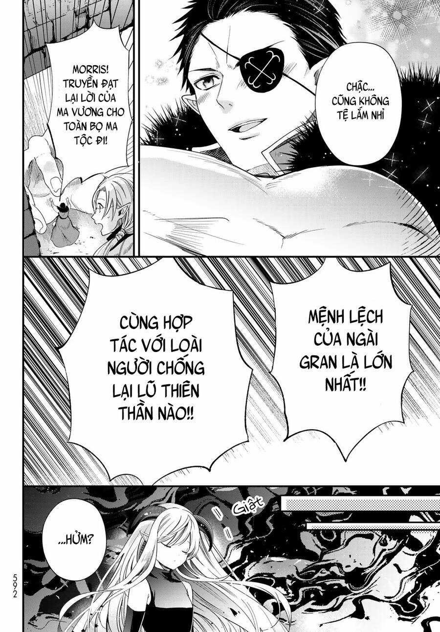 I Became The Mother Of The Strongest Demon Lord's 10 Children In Another World Chapter 39 trang 37