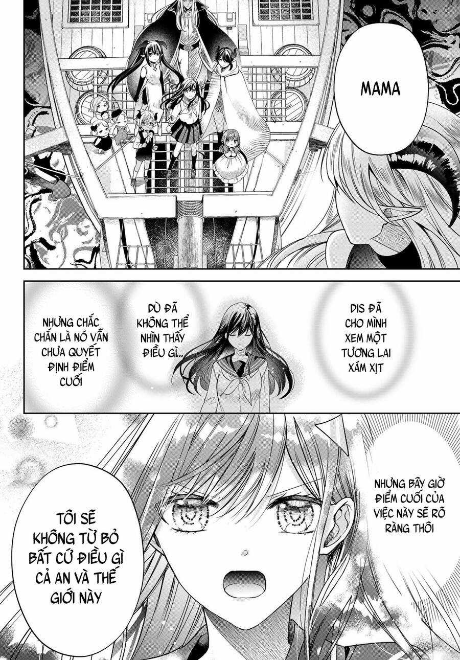 I Became The Mother Of The Strongest Demon Lord's 10 Children In Another World Chapter 39 trang 39
