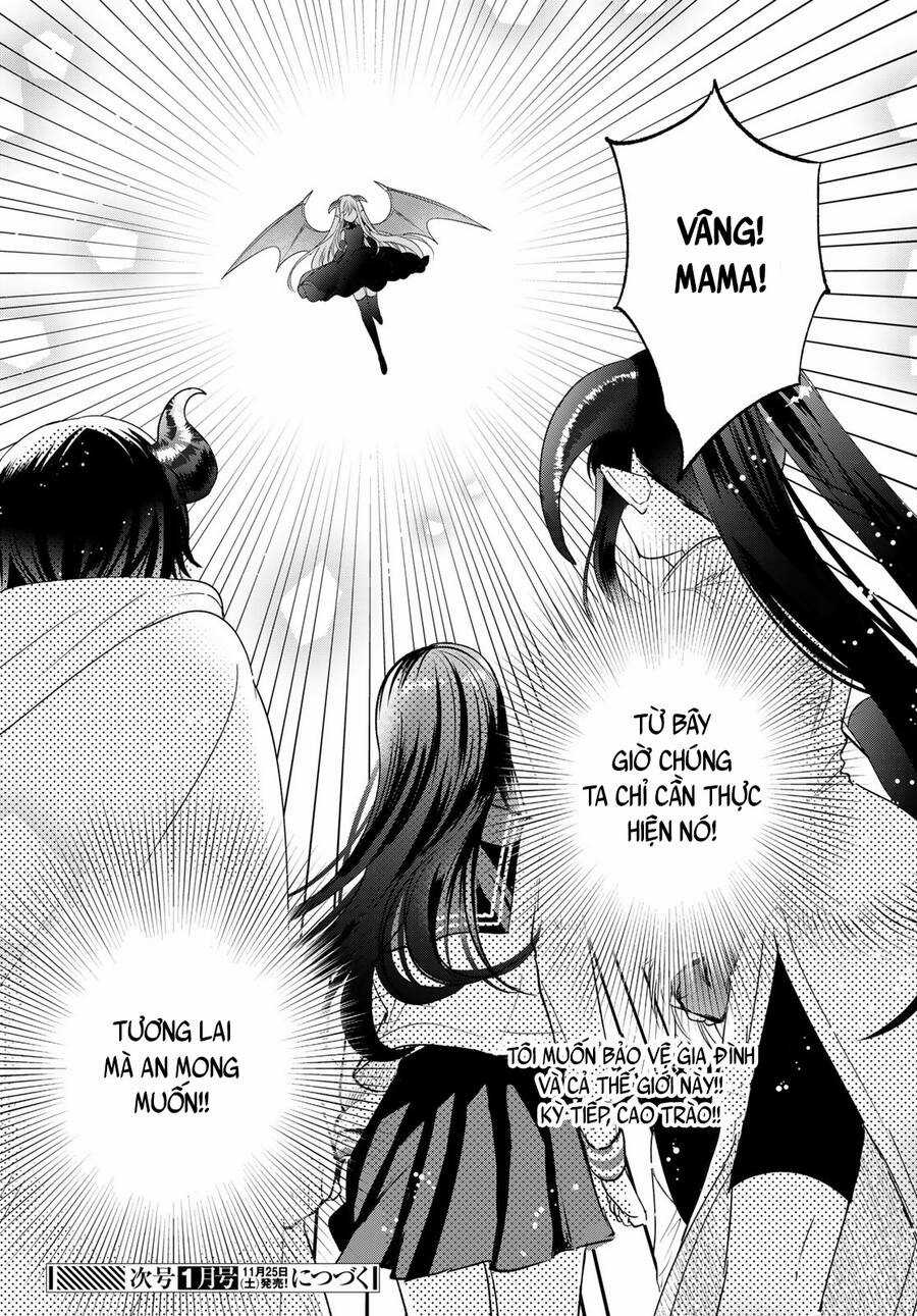 I Became The Mother Of The Strongest Demon Lord's 10 Children In Another World Chapter 39 trang 41