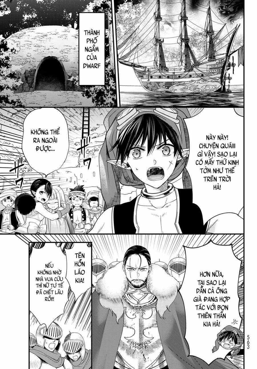 I Became The Mother Of The Strongest Demon Lord's 10 Children In Another World Chapter 39 trang 8