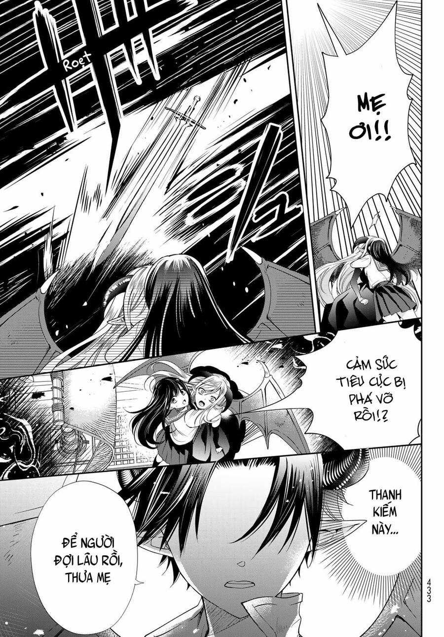 I Became The Mother Of The Strongest Demon Lord's 10 Children In Another World Chapter 40 trang 10