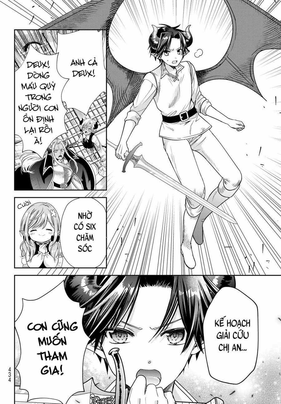 I Became The Mother Of The Strongest Demon Lord's 10 Children In Another World Chapter 40 trang 11