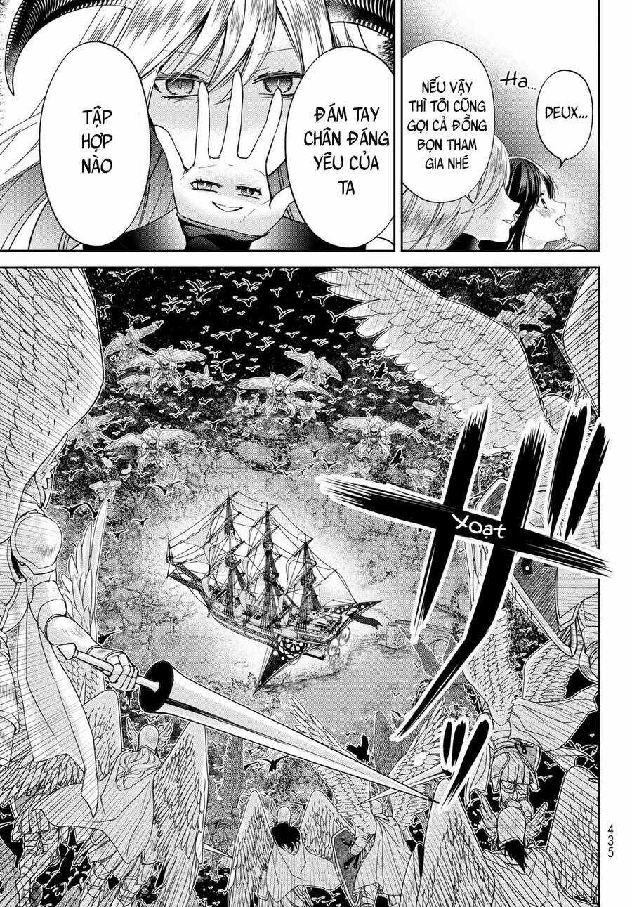 I Became The Mother Of The Strongest Demon Lord's 10 Children In Another World Chapter 40 trang 12