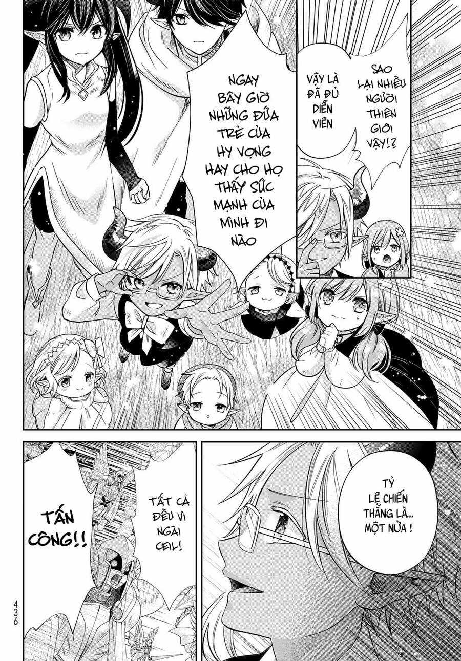 I Became The Mother Of The Strongest Demon Lord's 10 Children In Another World Chapter 40 trang 13