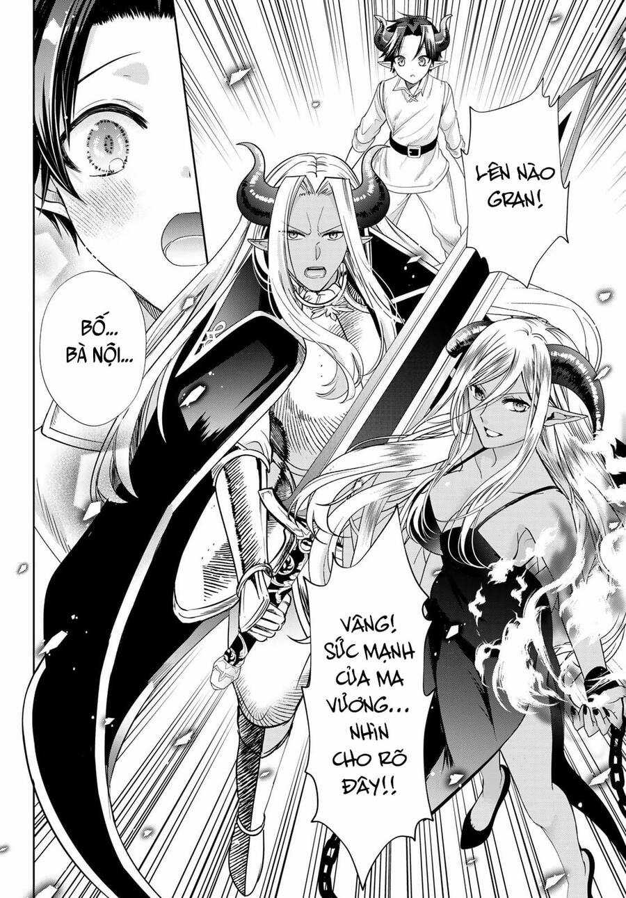 I Became The Mother Of The Strongest Demon Lord's 10 Children In Another World Chapter 40 trang 15