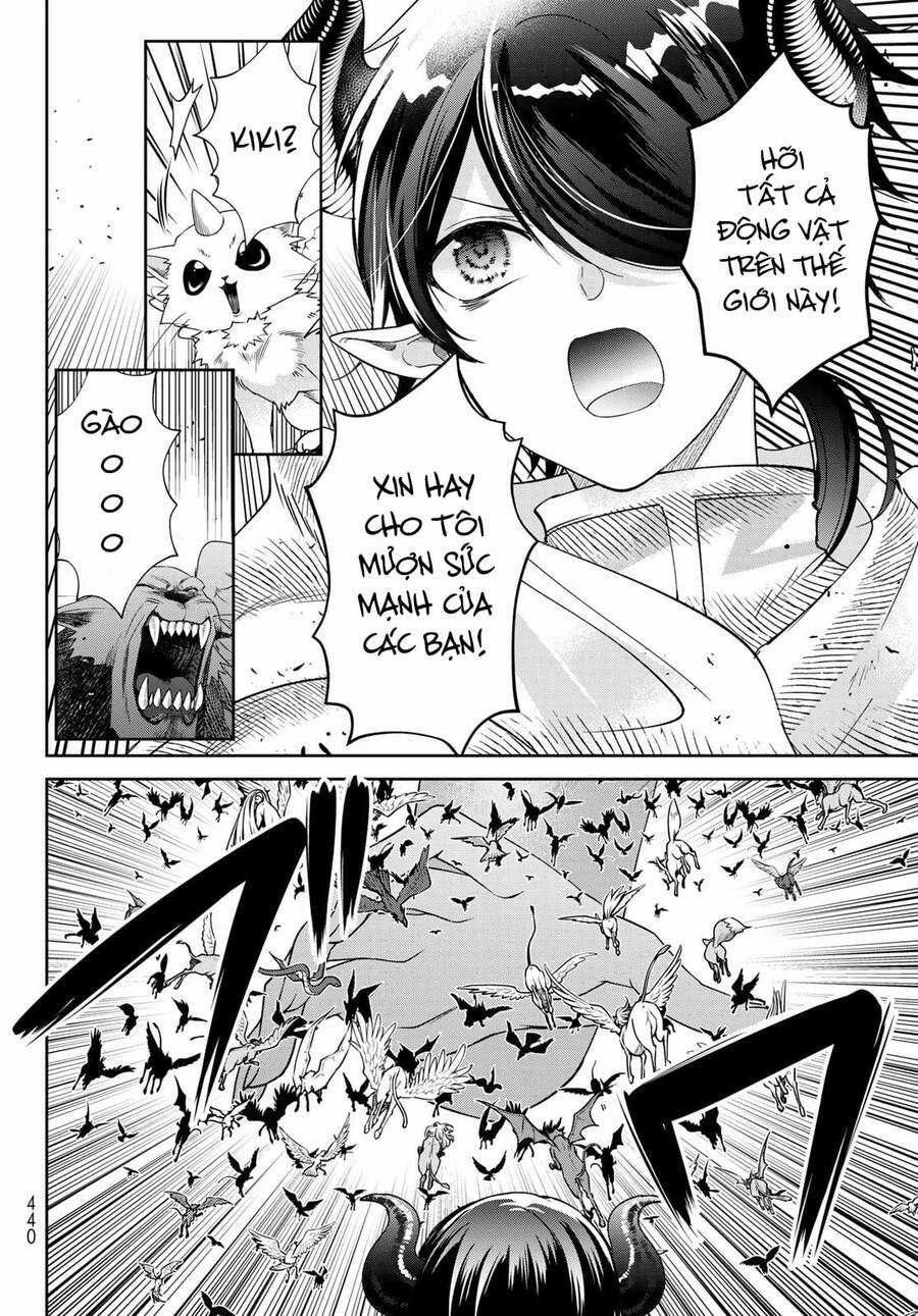 I Became The Mother Of The Strongest Demon Lord's 10 Children In Another World Chapter 40 trang 17