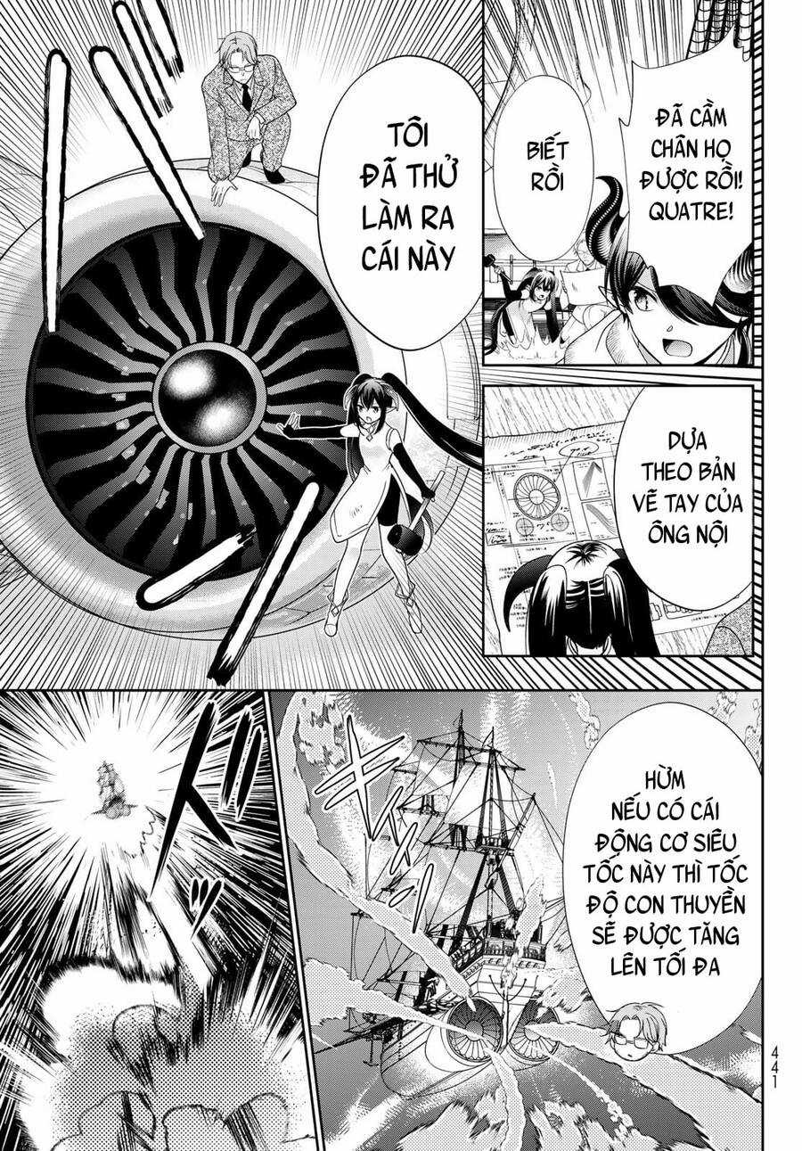 I Became The Mother Of The Strongest Demon Lord's 10 Children In Another World Chapter 40 trang 18