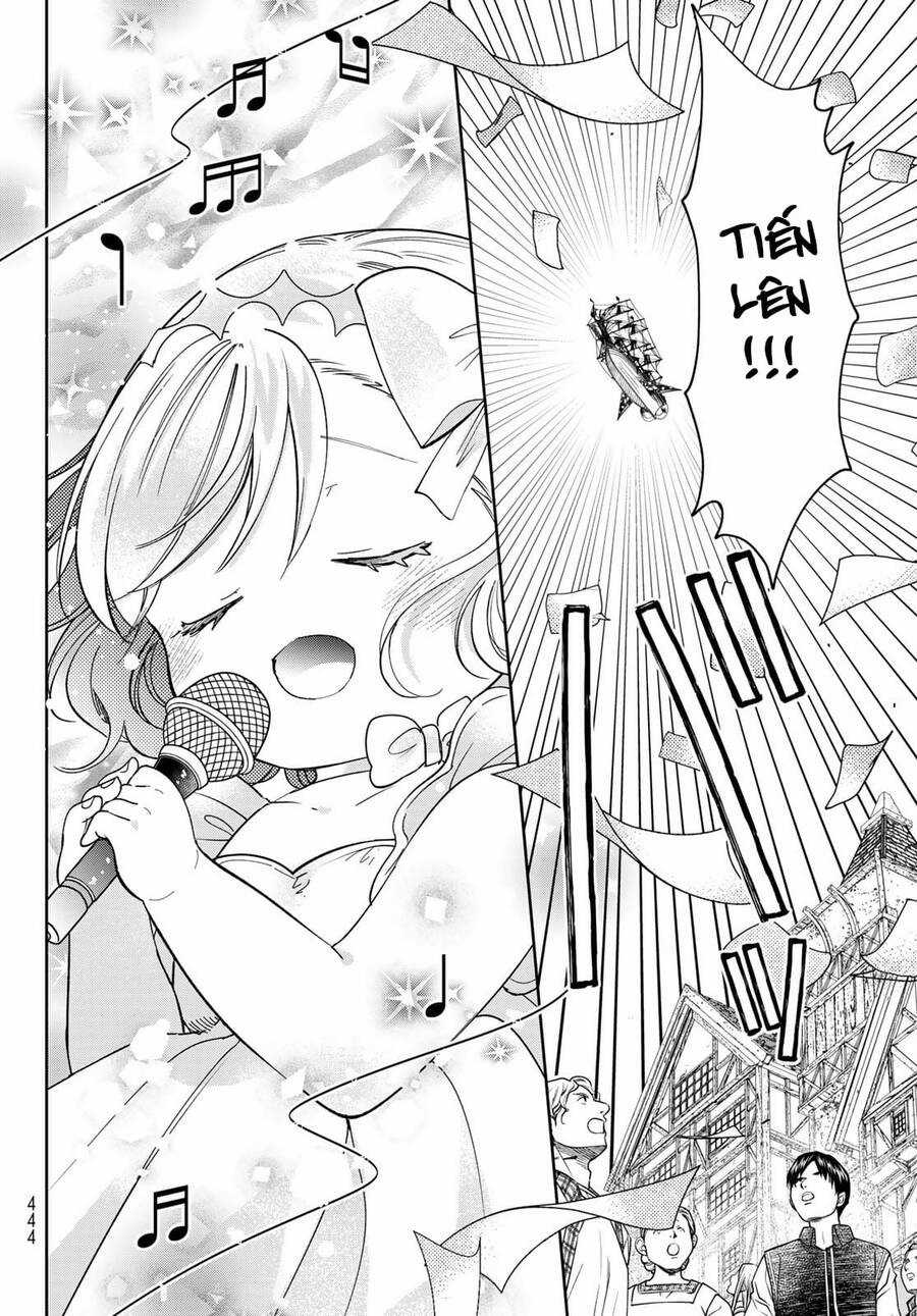 I Became The Mother Of The Strongest Demon Lord's 10 Children In Another World Chapter 40 trang 21