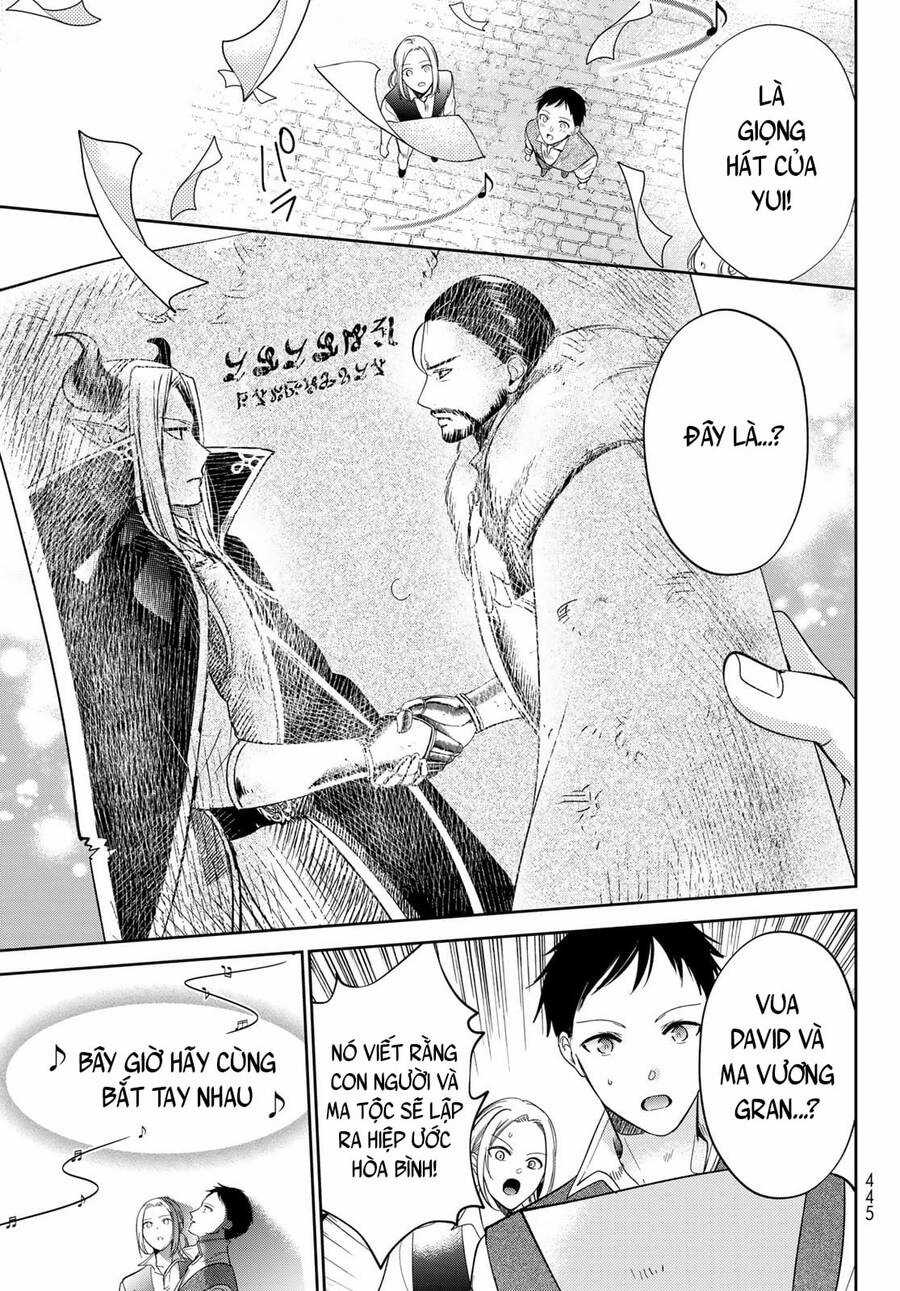 I Became The Mother Of The Strongest Demon Lord's 10 Children In Another World Chapter 40 trang 22