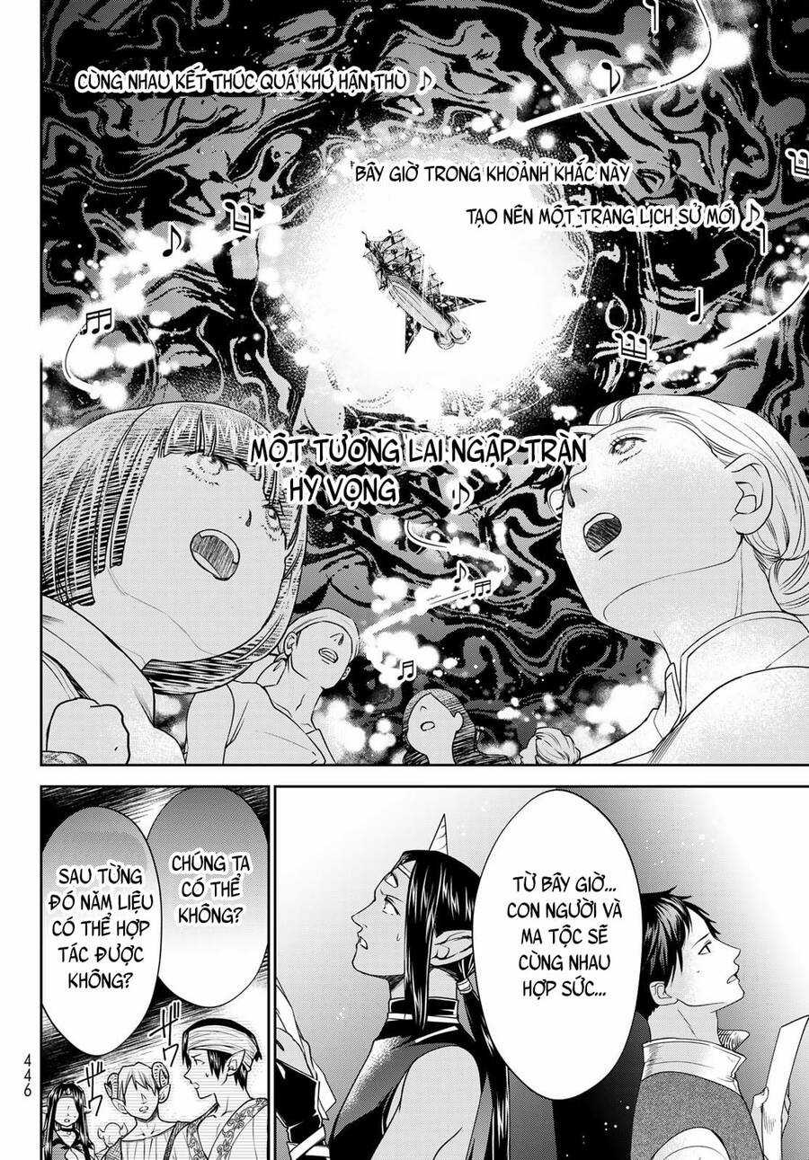 I Became The Mother Of The Strongest Demon Lord's 10 Children In Another World Chapter 40 trang 23
