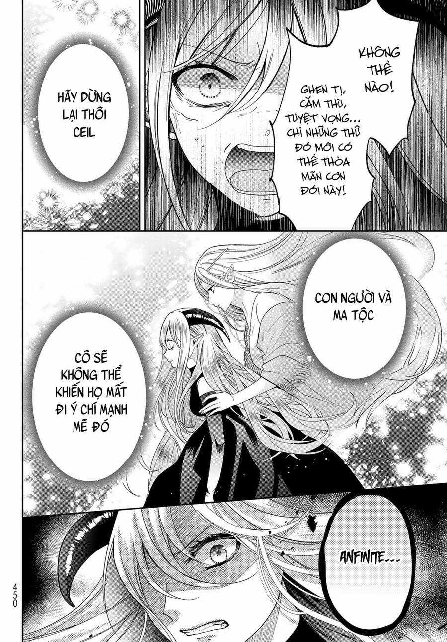 I Became The Mother Of The Strongest Demon Lord's 10 Children In Another World Chapter 40 trang 27