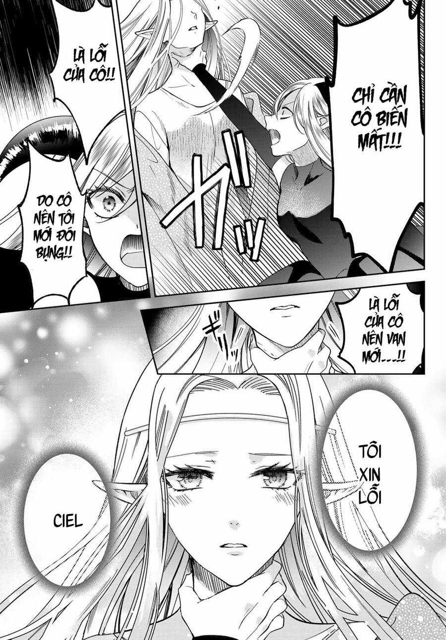 I Became The Mother Of The Strongest Demon Lord's 10 Children In Another World Chapter 40 trang 28